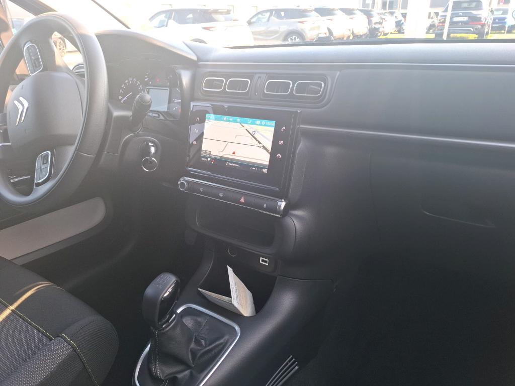 Citroen C3 PureTech 83 S&S BVM5 C-Series 2023