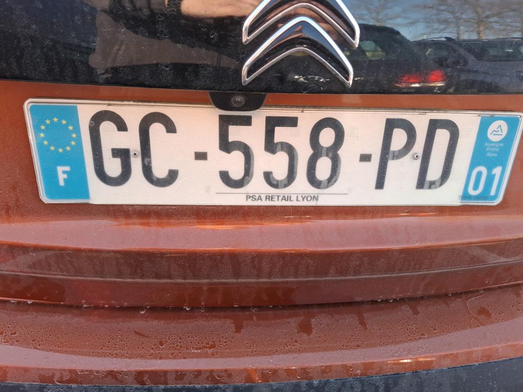 Citroen C4 BlueHDi 130 S&S EAT8 Feel Pack 2021