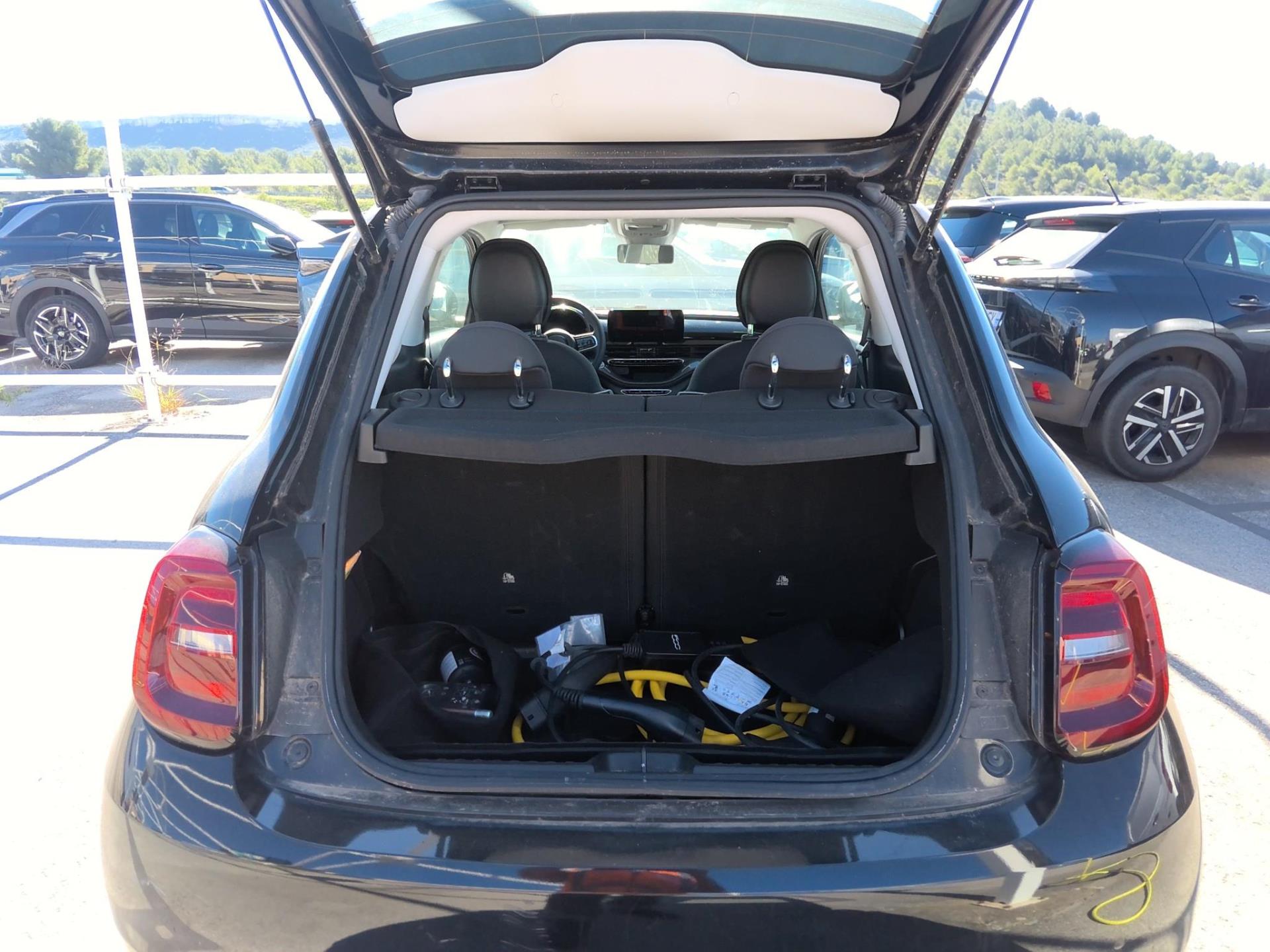FIAT 500 e 118 ch Nouvelle 500 2023