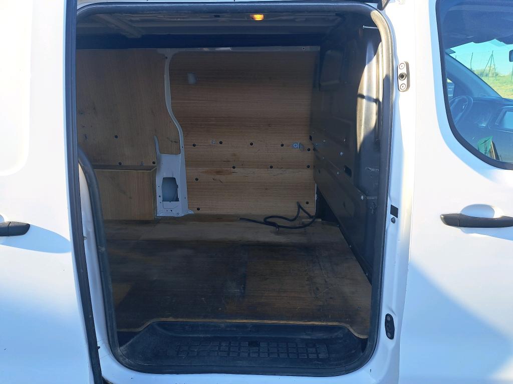 Peugeot EXPERT FGN TOLE STANDARD BLUEHDI 100 S&S BVM6 PREMIUM 2021