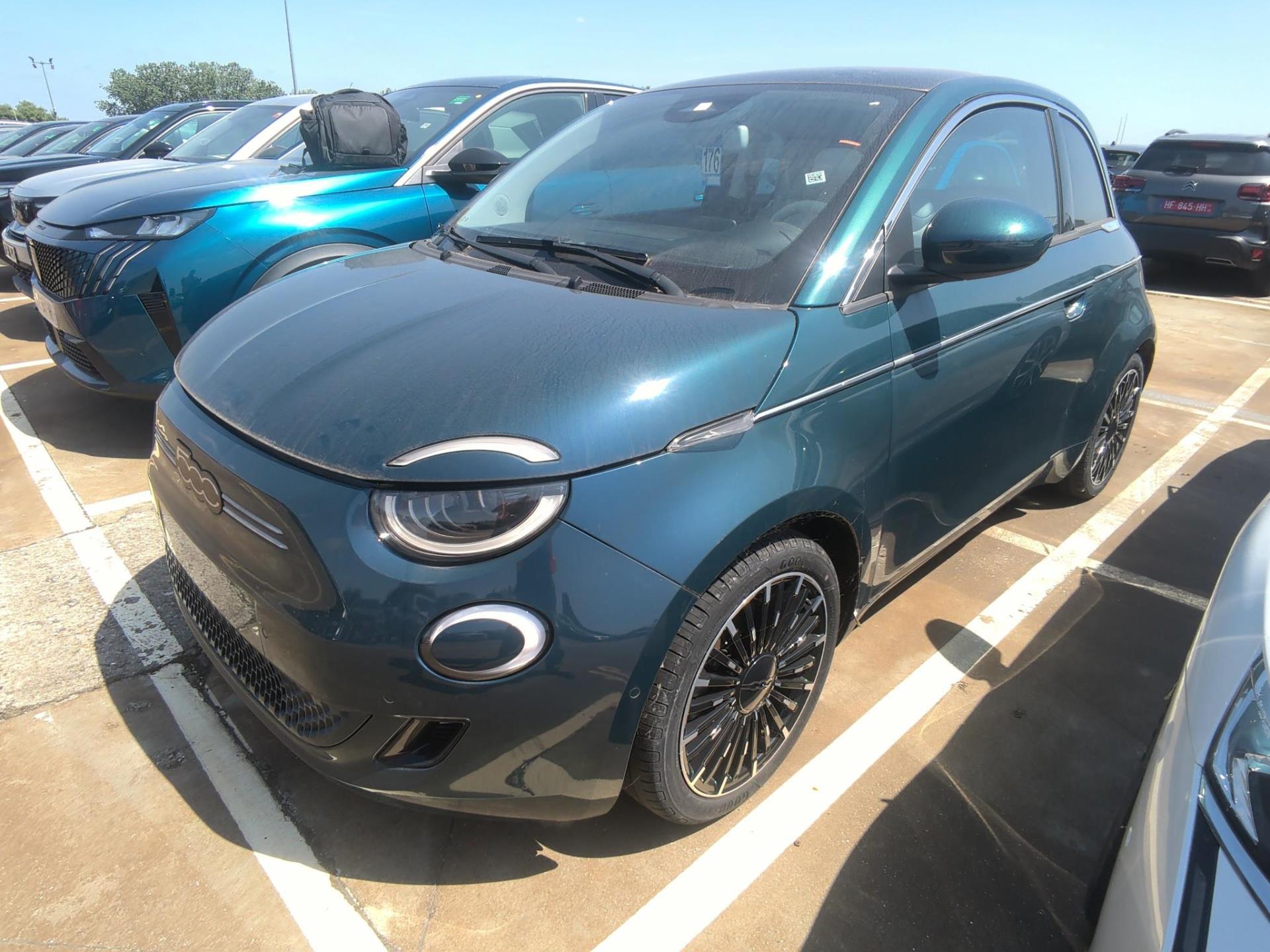 500E