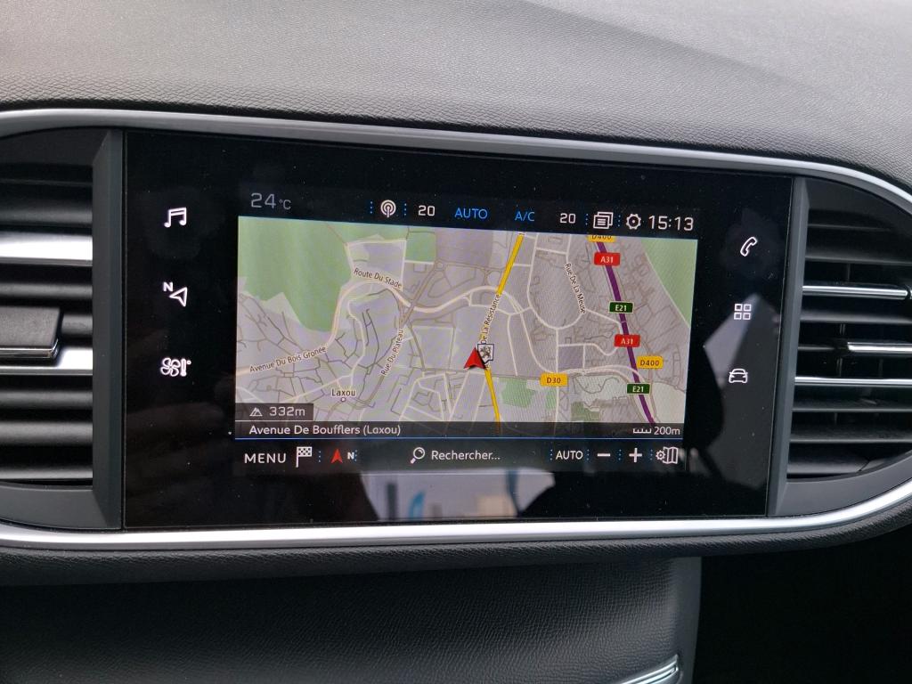 Peugeot 308 BLUEHDI 130 S&S BVM6 ACTIVE BUSINESS R' 2020