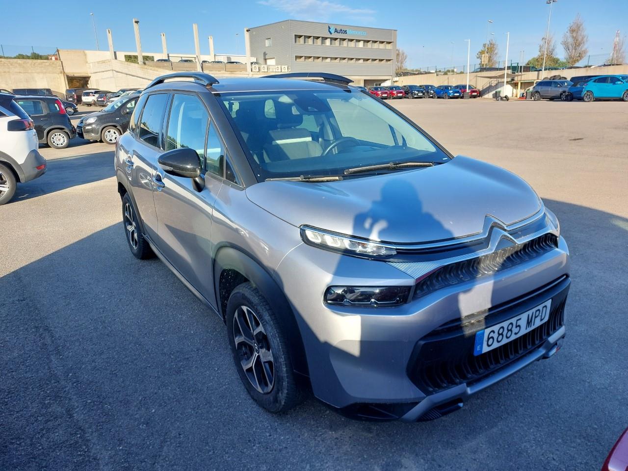 Citroën C3 Aircross C3 Aircross PureTech 110 S&S 6v Plus (solo stock)