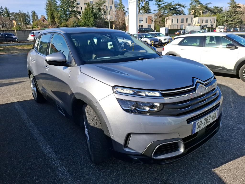 Citroen C5 Aircross BlueHDi 130 S&S EAT8 Business 2021