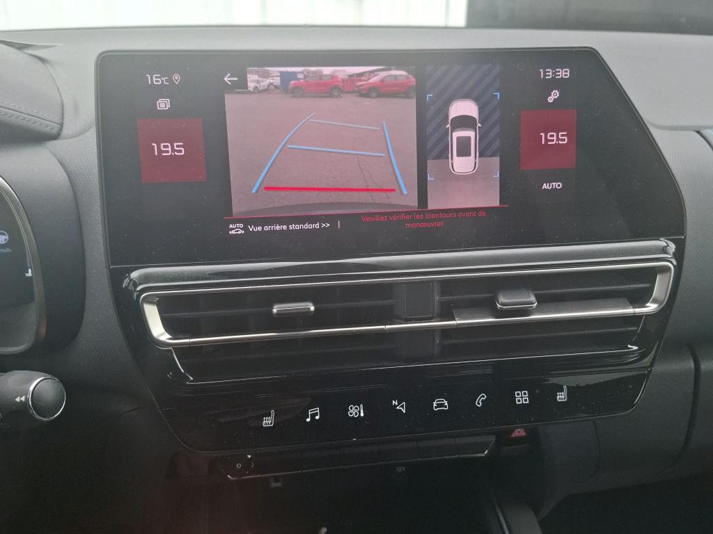 Citroen C5 Aircross BlueHDi 130 S&S EAT8 Shine 2022