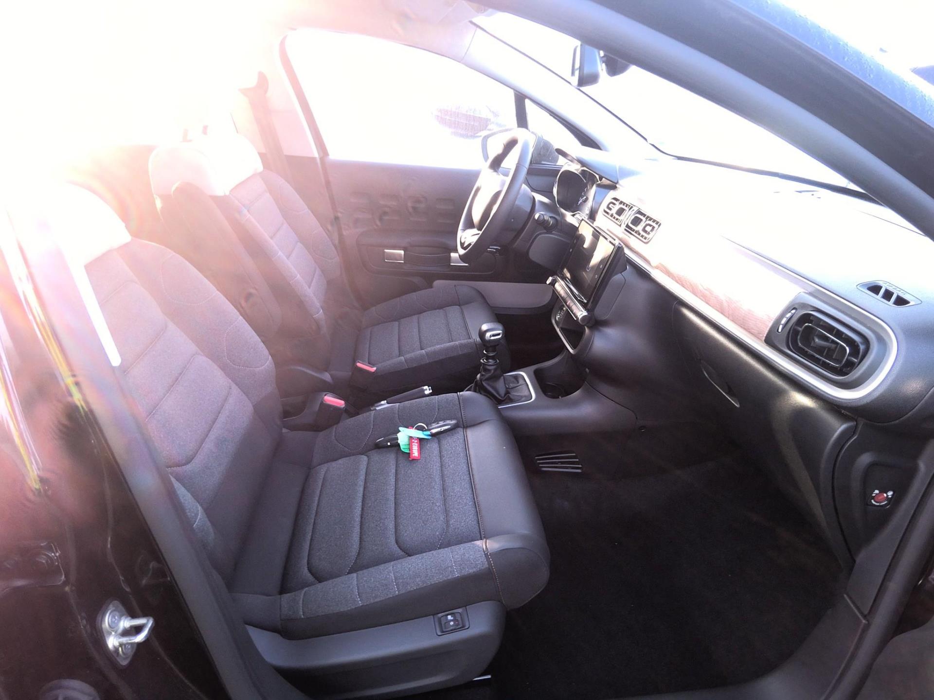 Citroen C3 PureTech 110 ch BVM6 Max 2024