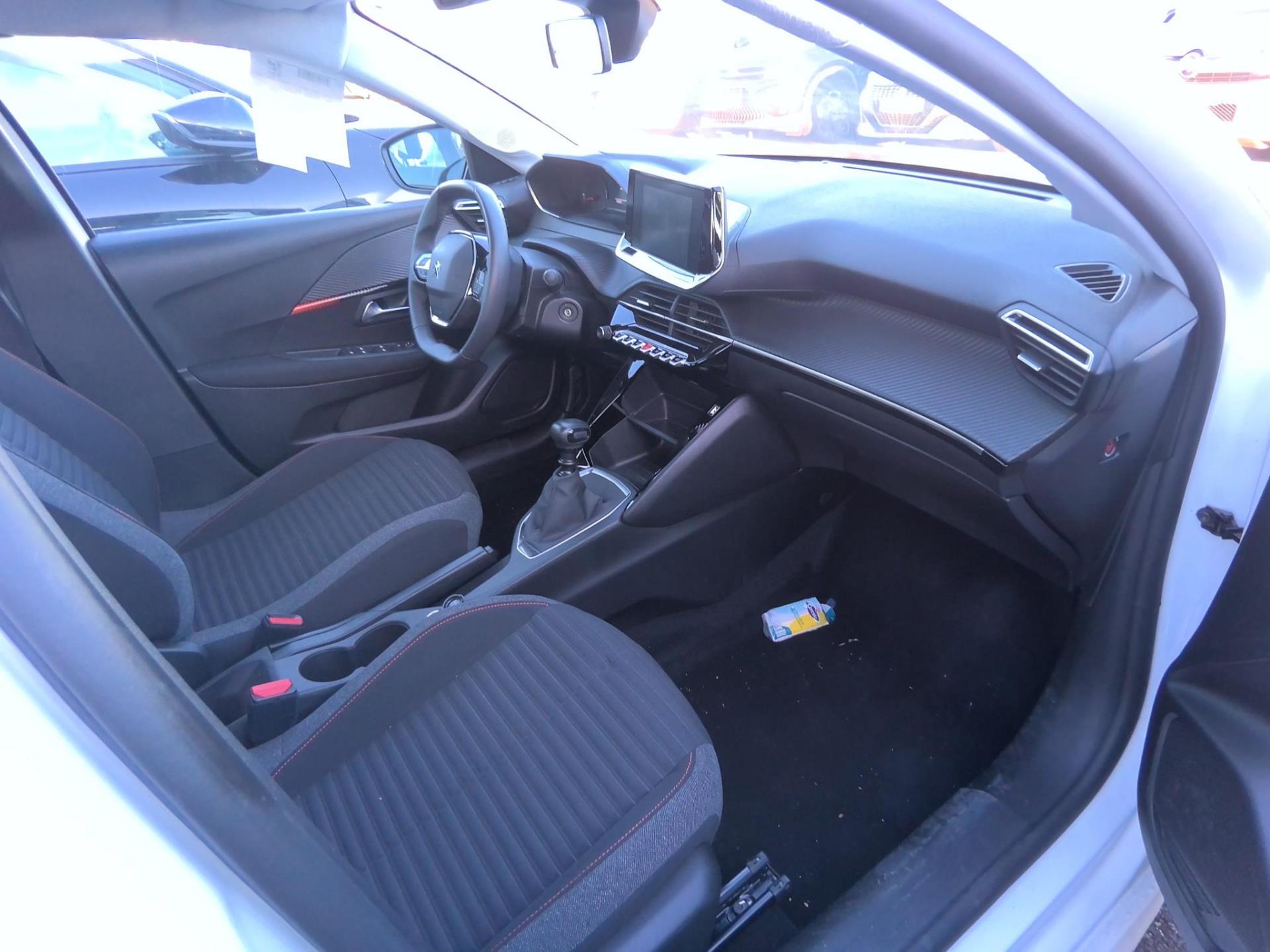 Peugeot 208 PureTech 100 S&S BVM6 Active Pack 2023