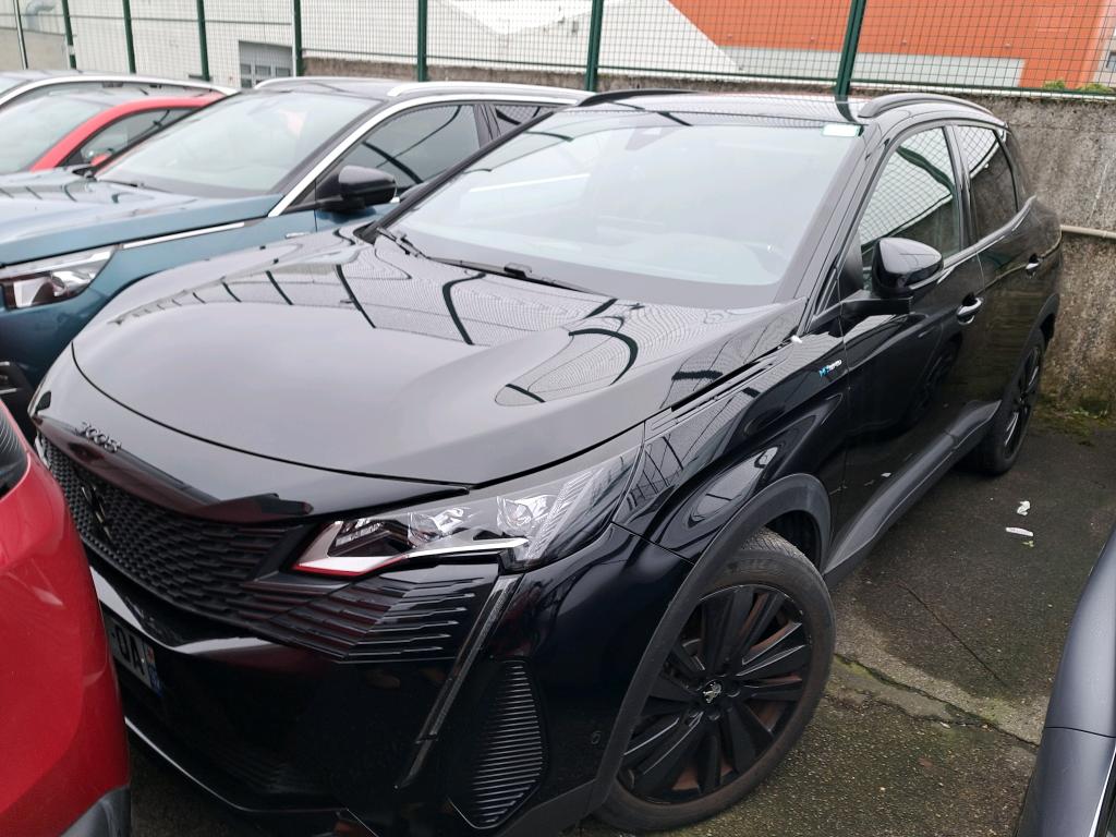 NV 3008 SUV