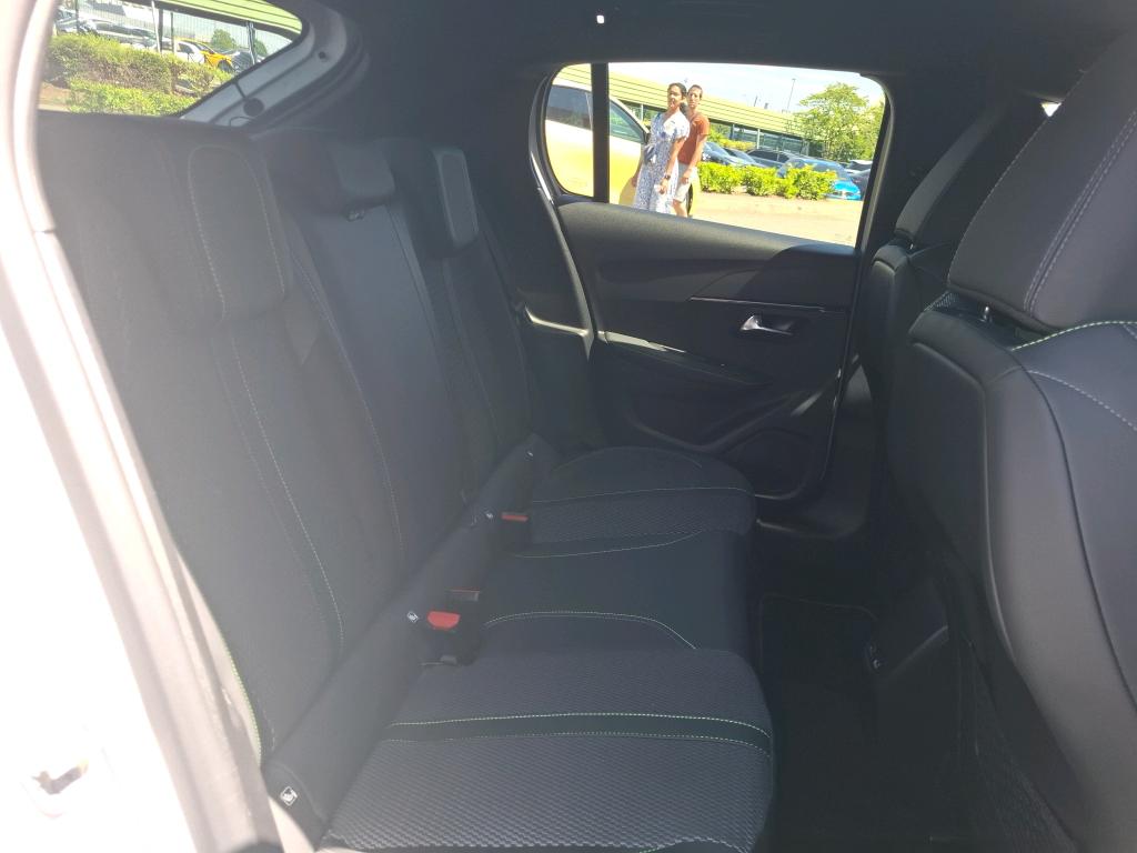 Peugeot 208 Electrique 156 ch 54 kWh GT 2024