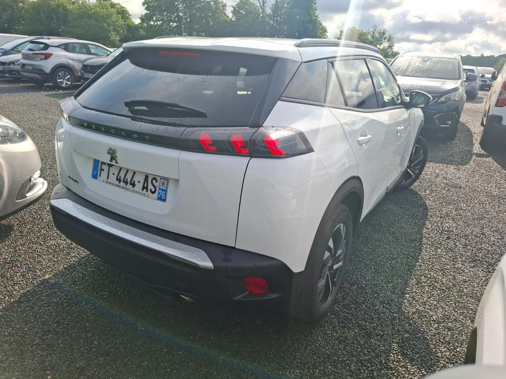 Peugeot 2008 BlueHDi 130 S&S EAT8 Allure Business 2020