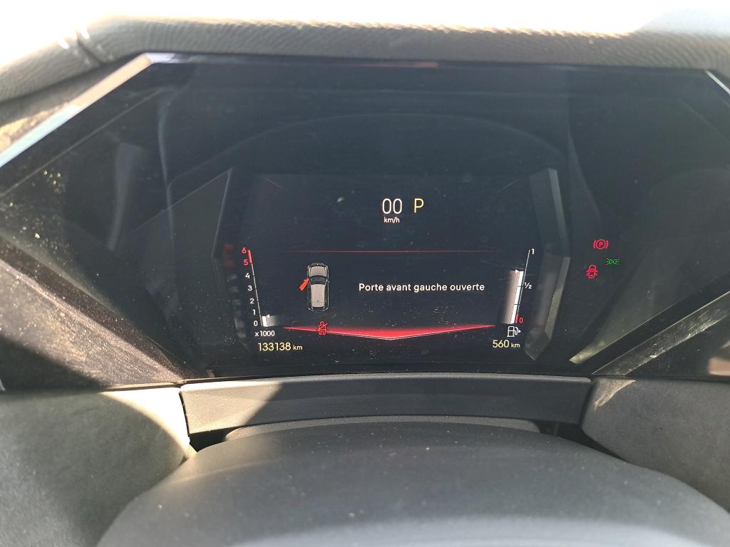 DS DS 4 BlueHDi 130 EAT8 Performance Line+ 2022