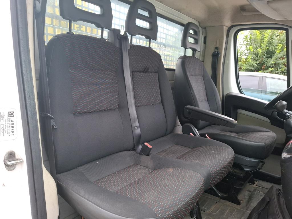 Peugeot BOXER PLC 435 L4 BLUEHDI 130 PRO SR 2018