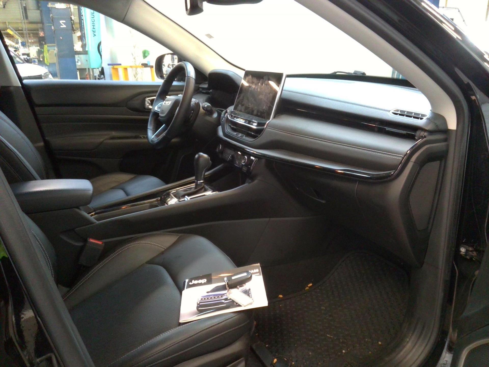 JEEP Compass 1.3 PHEV T4 240 ch 4xe eAWD S 2023