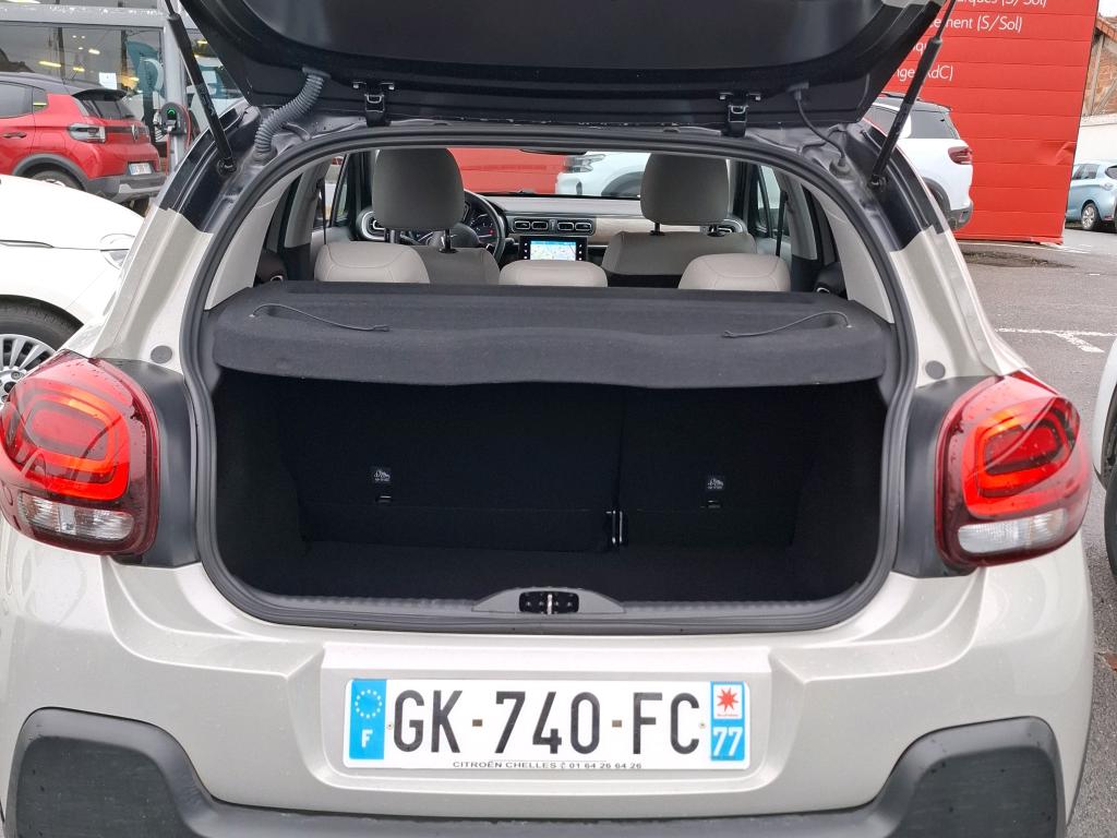 Citroen C3 PureTech 83 S&S BVM5 Shine Pack 2022