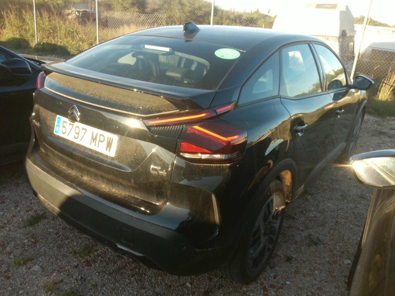 Foto Citroën C4 X 4