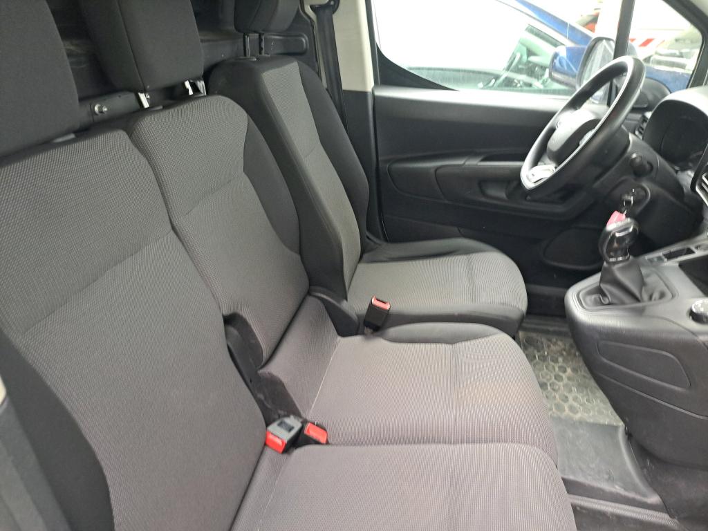 Citroen BERLINGO VAN M 650 BLUEHDI 100 S&S CLUB 2019