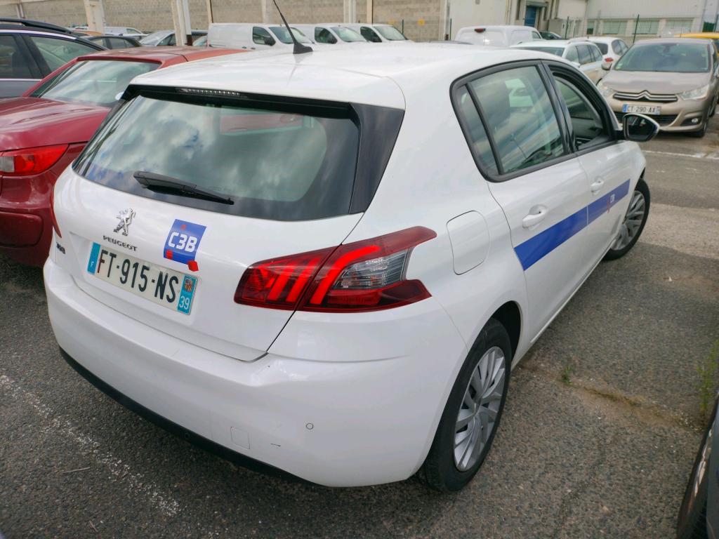 Peugeot 308 AFFAIRE BLUEHDI 100 S&S BVM6 PREMIUM PACK 2020