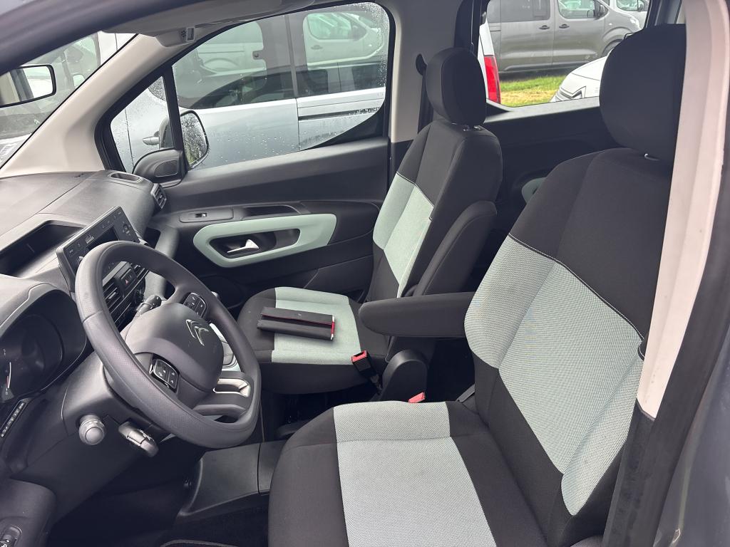 Citroen Berlingo Taille XL 7pl BlueHDi 130 S&S BVM6 Feel 2022