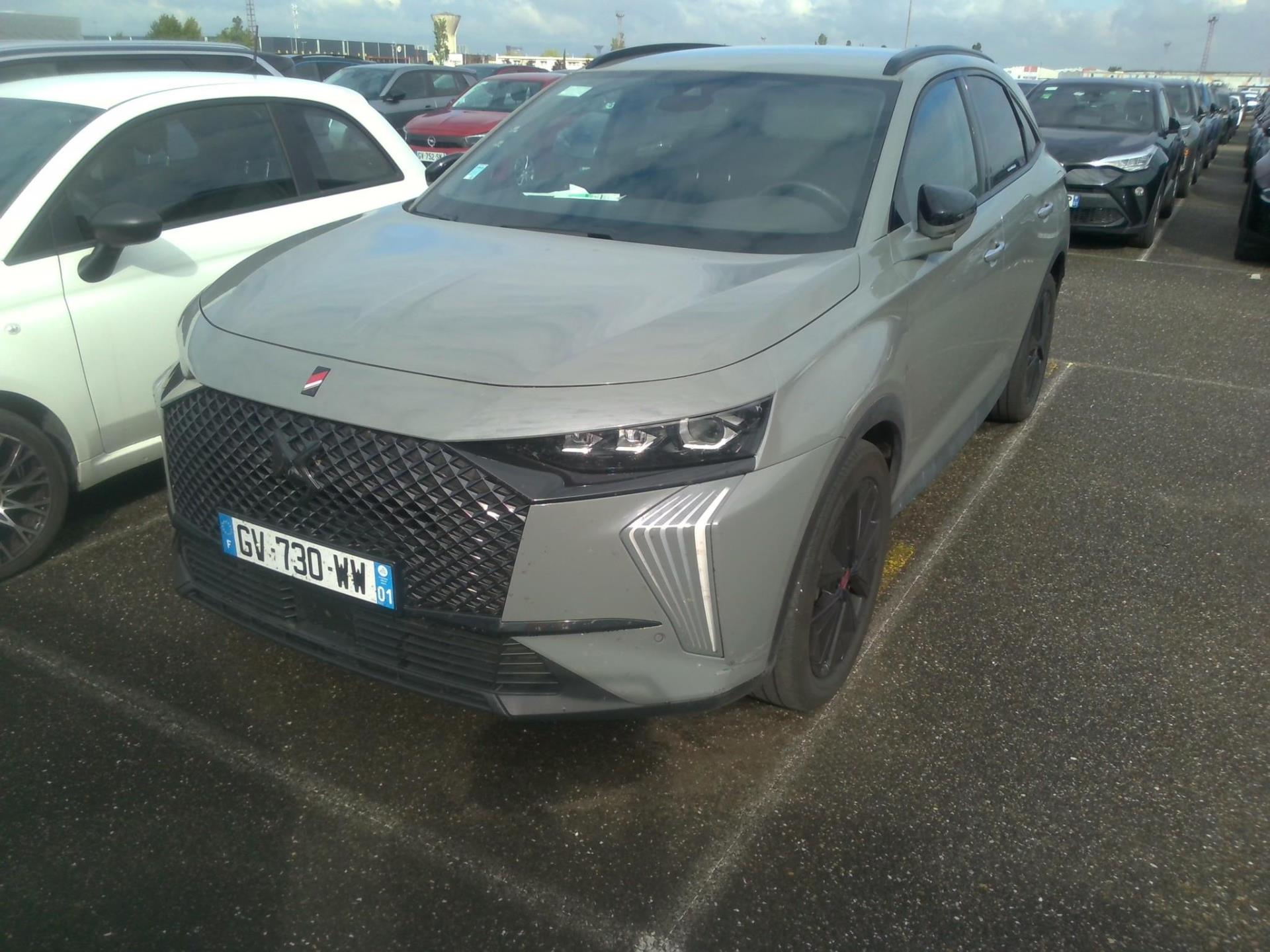 DS 7 CROSSBACK / DS 7