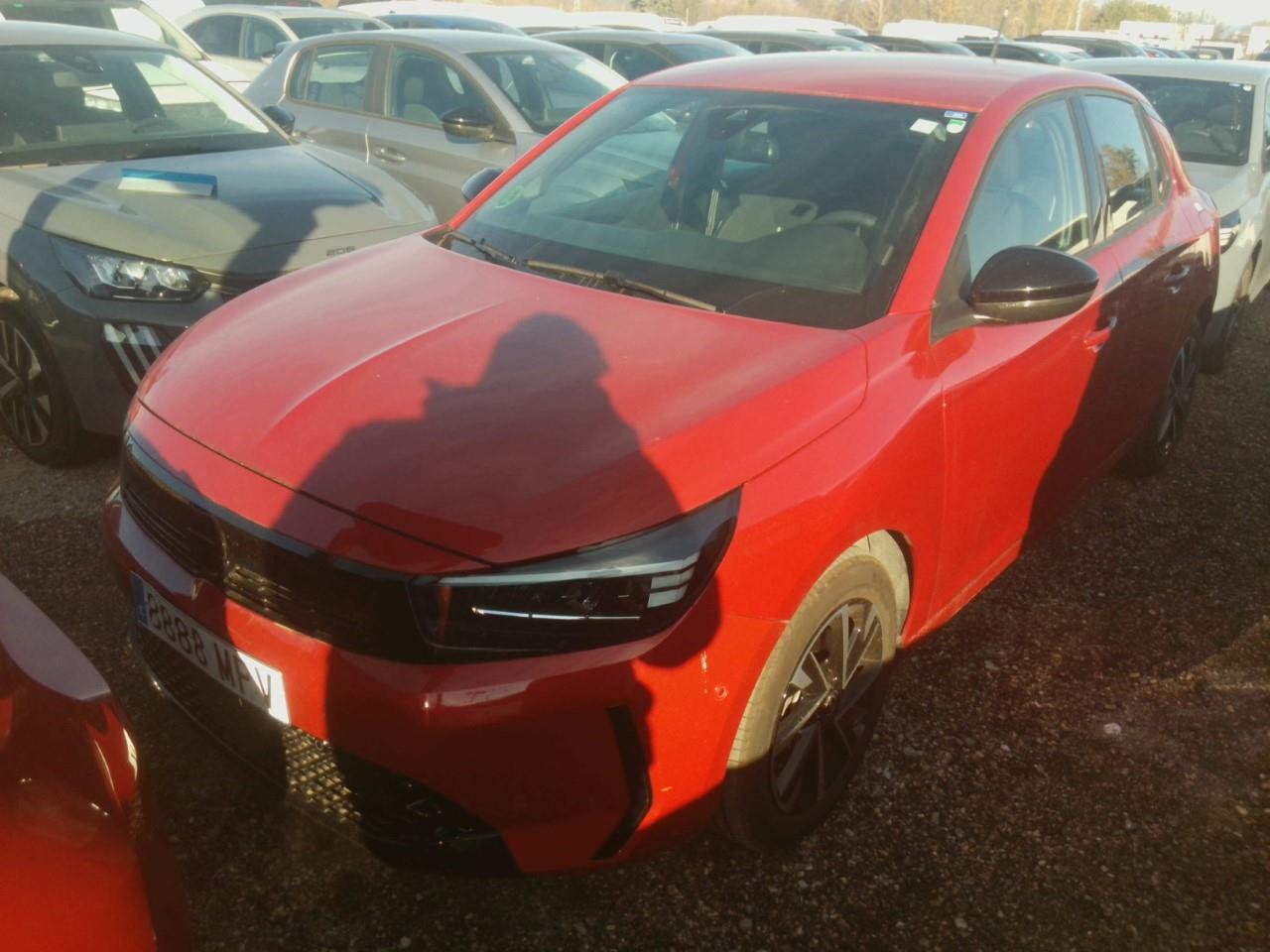 Foto Opel Corsa 2
