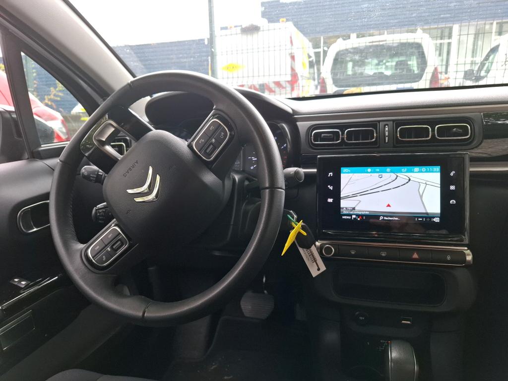 Citroen C3 PureTech 110 S&S EAT6 Shine Business 2022