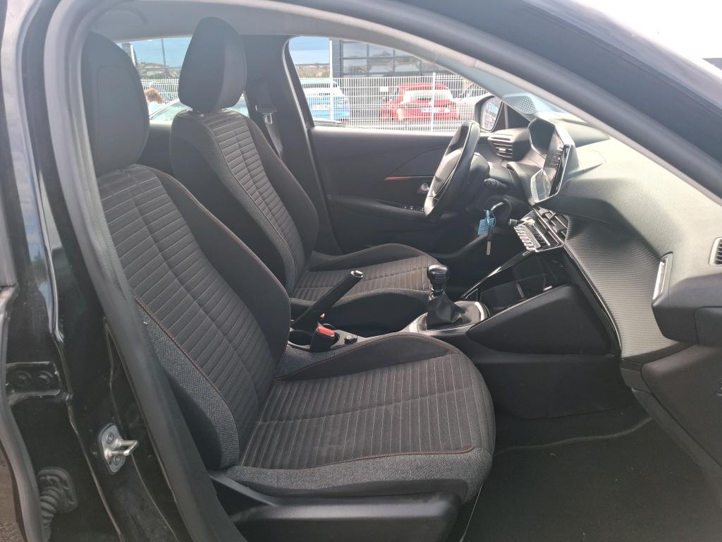 Peugeot 208 BlueHDi 100 S&S BVM6 Active Pack 2022