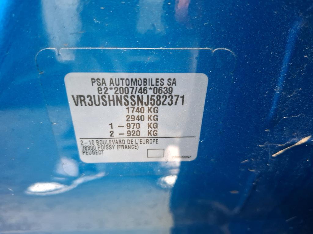 Peugeot 2008 PureTech 130 S&S EAT8 Allure Pack 2022