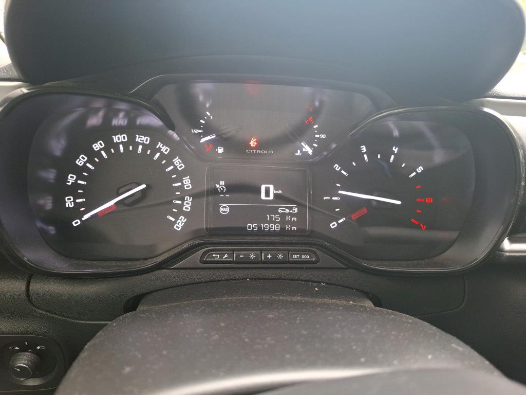 Citroen C3 PureTech 83 S&S BVM5 Shine 2022