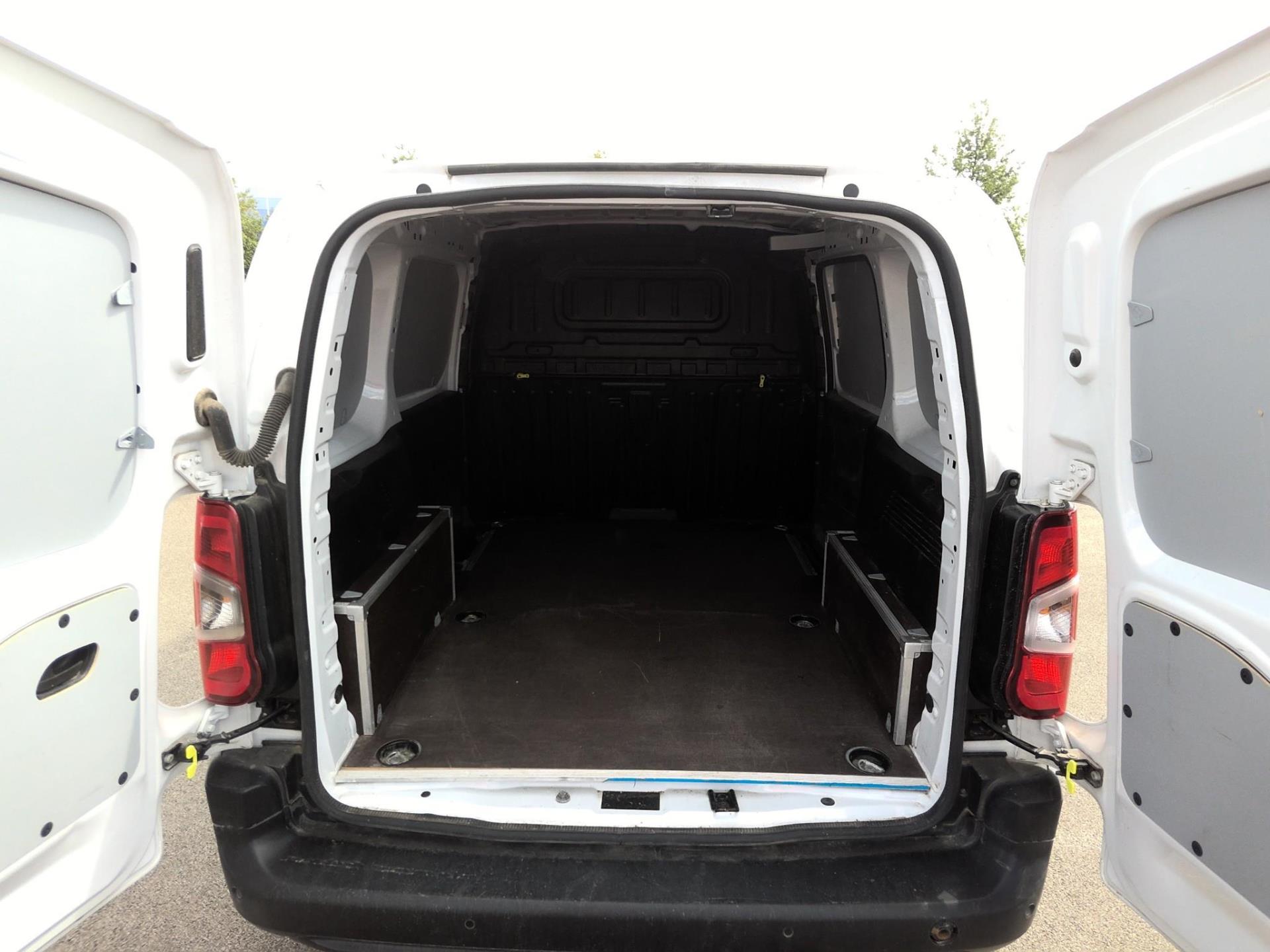 Citroen BERLINGO VAN TAILLE M 650KG BLUEHDI 100 S&S BVM6  2025