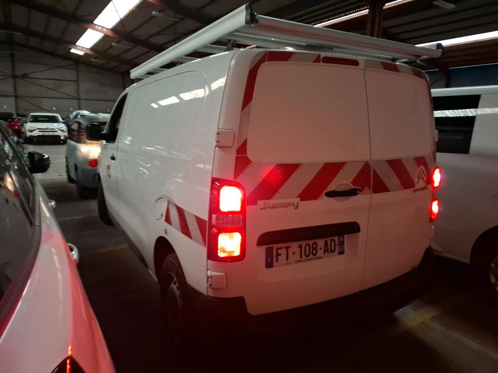 Citroen JUMPY FGN M BLUEHDI 120 S&S BVM6 CLUB 340 NM 2020
