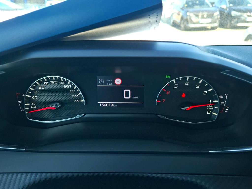 Peugeot 2008 BlueHDi 110 S&S BVM6 Allure 2022