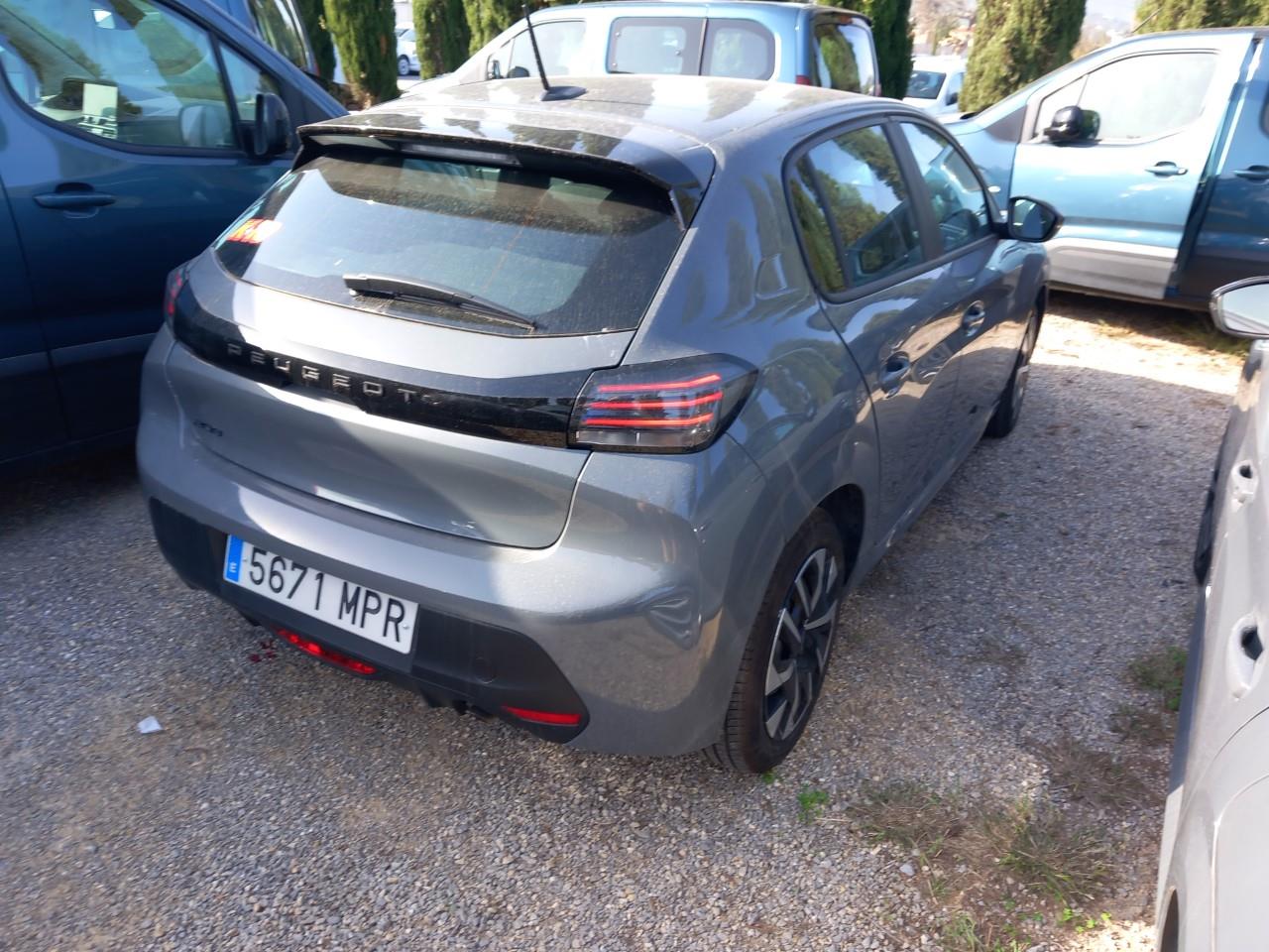 Foto Peugeot 308 3