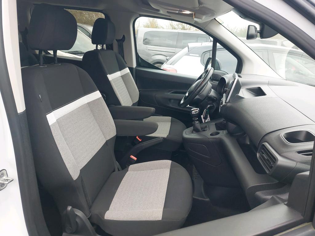 Citroen Berlingo Taille XL 7pl BlueHDi 130 S&S BVM6 Feel Pack 2022