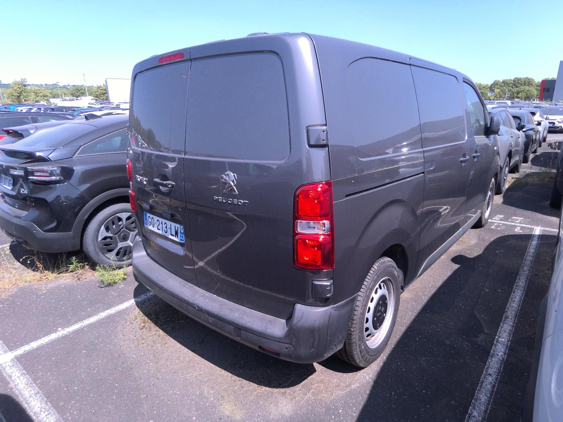 Peugeot EXPERT FGN TOLE M BLUEHDI 145 S&S EAT8 2023