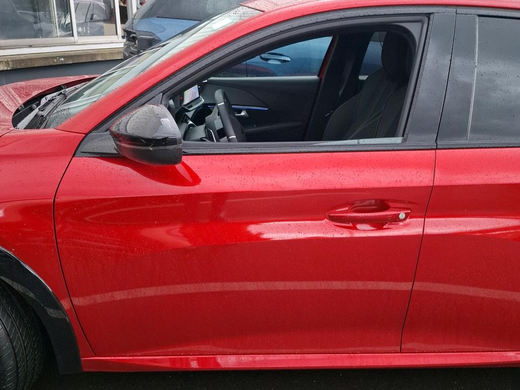 Peugeot 208 Hybrid 145 ch e-DCS6 GT 2025