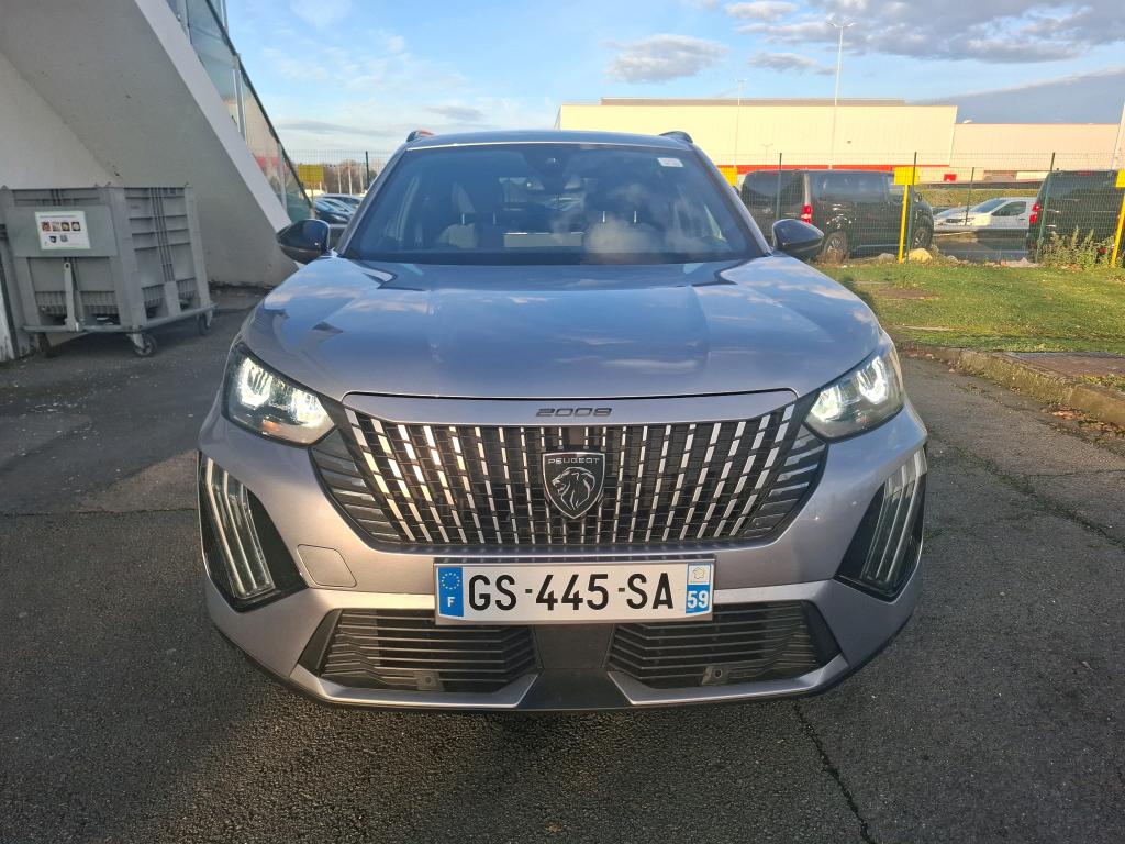 Peugeot 2008 PureTech 100 S&S BVM6 Allure 2023