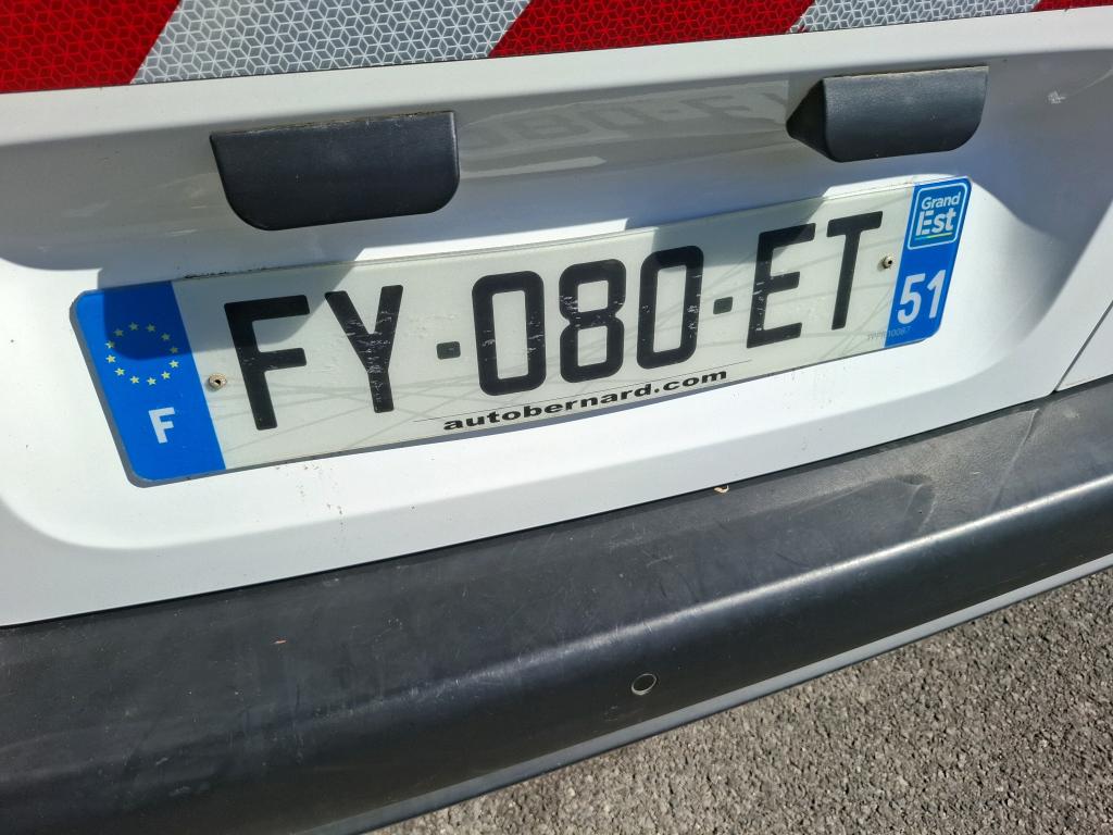 Citroen BERLINGO VAN XL 950 BLUEHDI 100 S&S BVM5 CLUB 2021