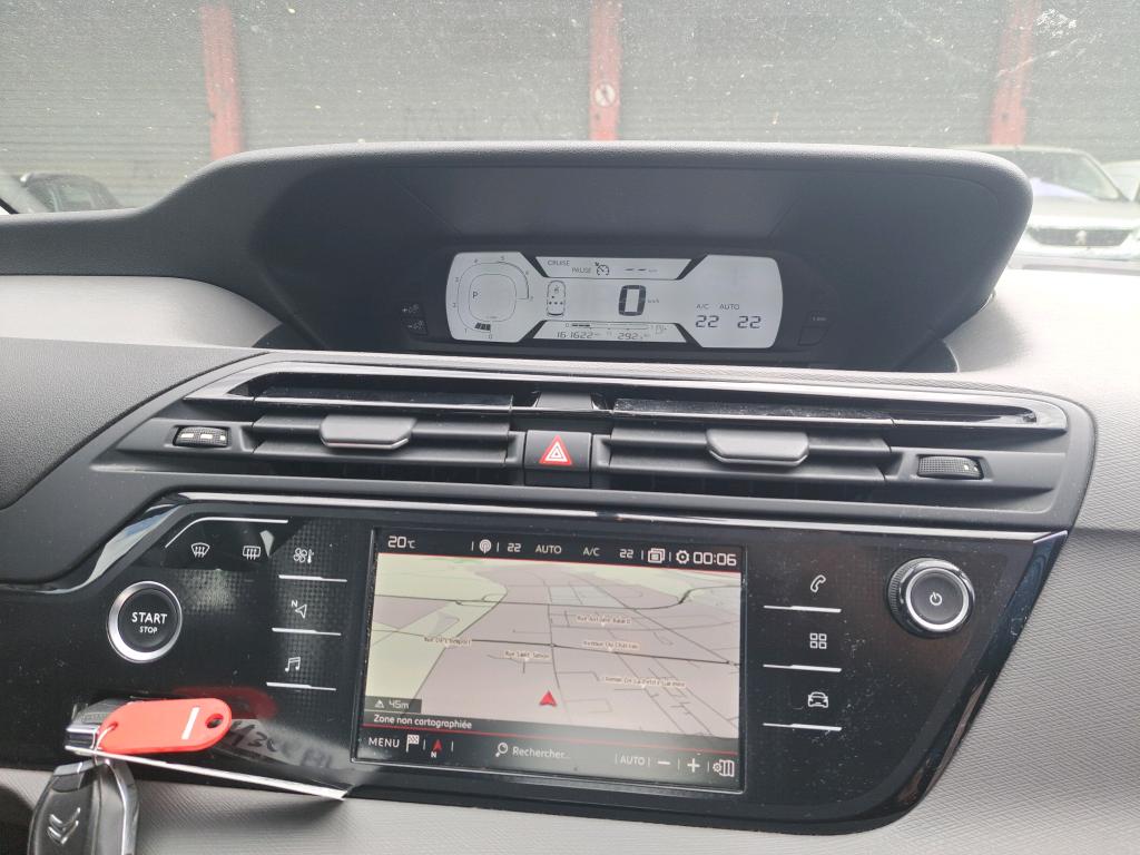 Citroen C4 Spacetourer BlueHDi 130 S&S EAT8 Business 2019