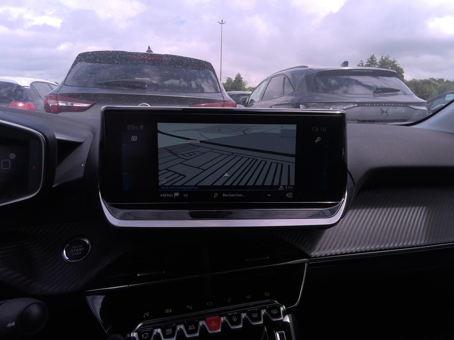 Peugeot 208 PureTech 100 S&S BVM6 Allure Pack 2023