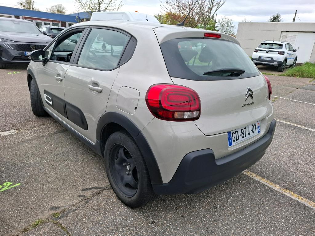 Citroen C3 PureTech 83 S&S BVM5 Feel Pack 2021