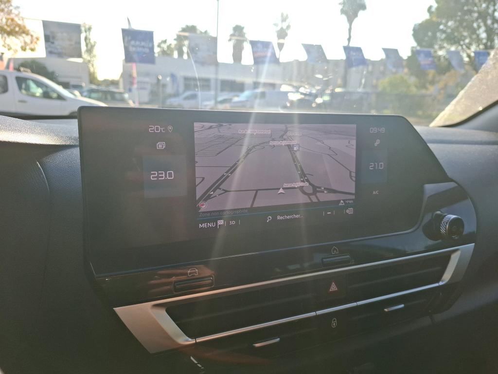 Citroen C4 SOCIETE BLUEHDI 130 S&S EAT8 FEEL NAV BUSINESS R 2022