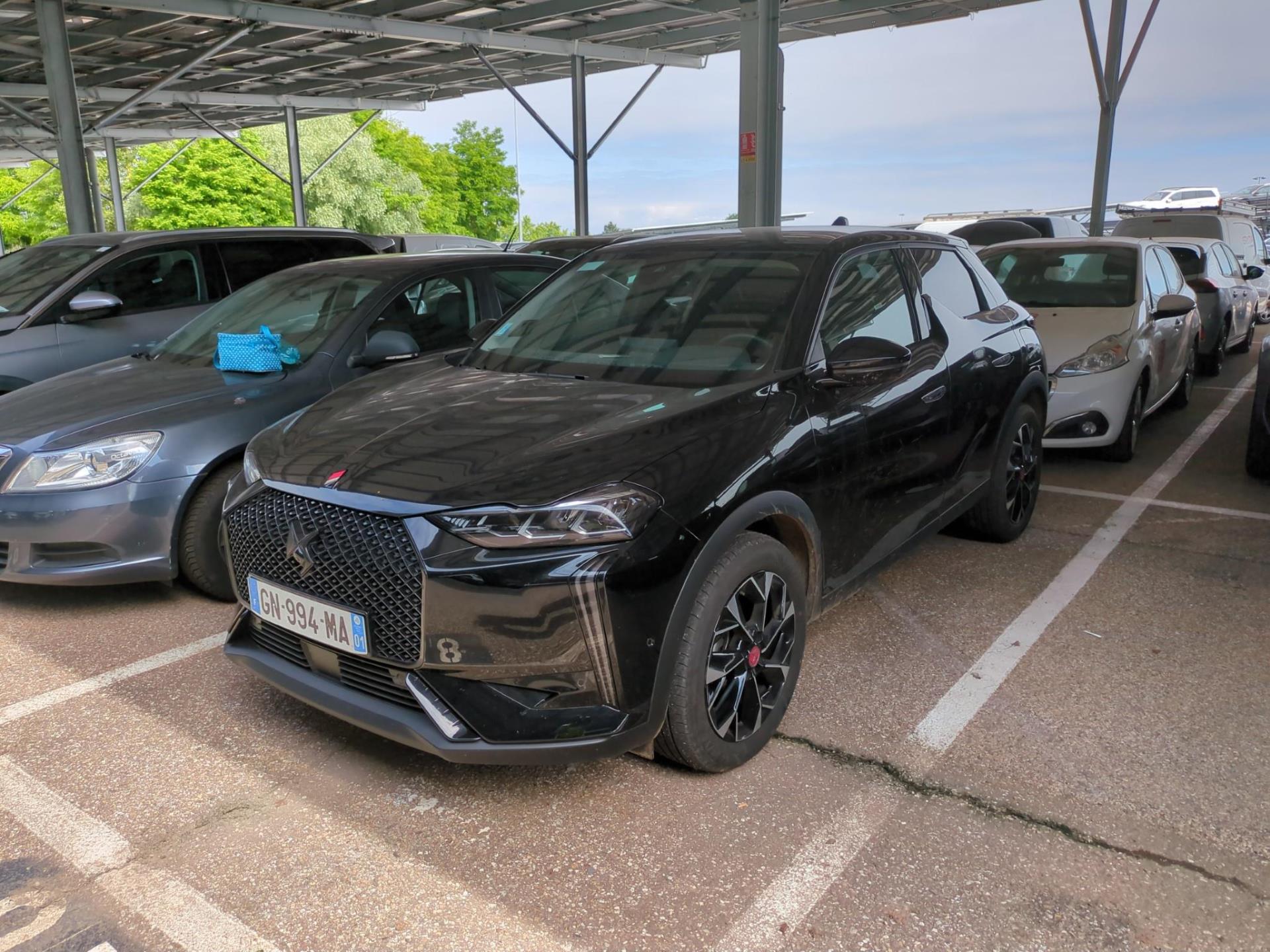 DS 3 CROSSBACK