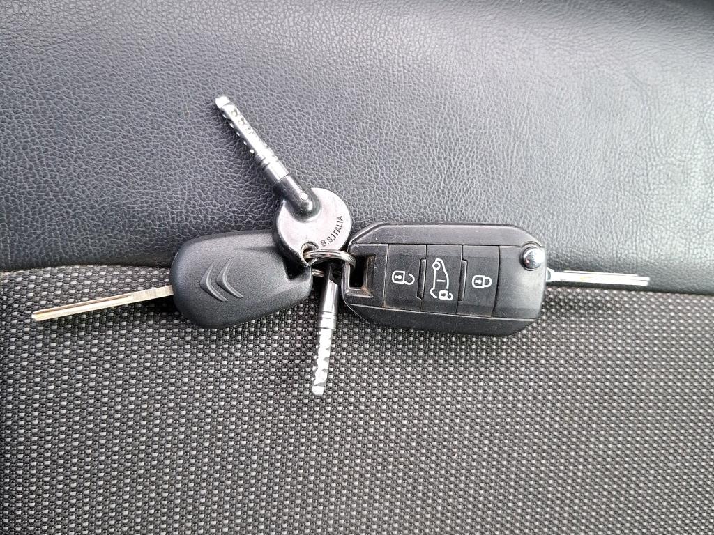 Citroen JUMPY FGN M BLUEHDI 120 S&S BVM6 DRIVER 340 NM 2021