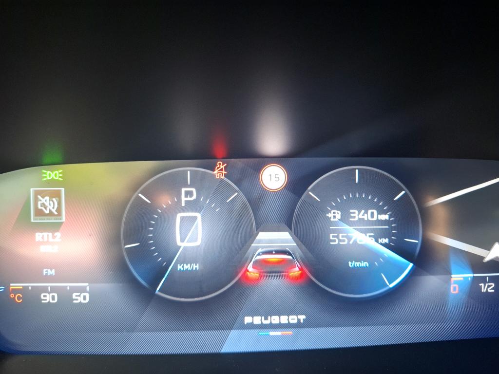 Peugeot 308 BlueHDi 130ch S&S EAT8 Allure 2022