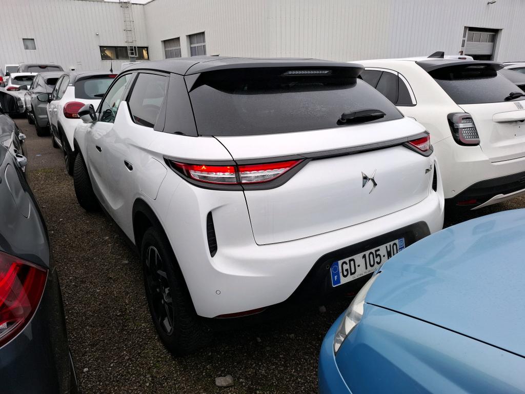 DS DS3 Crossback BlueHDi 130 EAT8 Bastille 2021