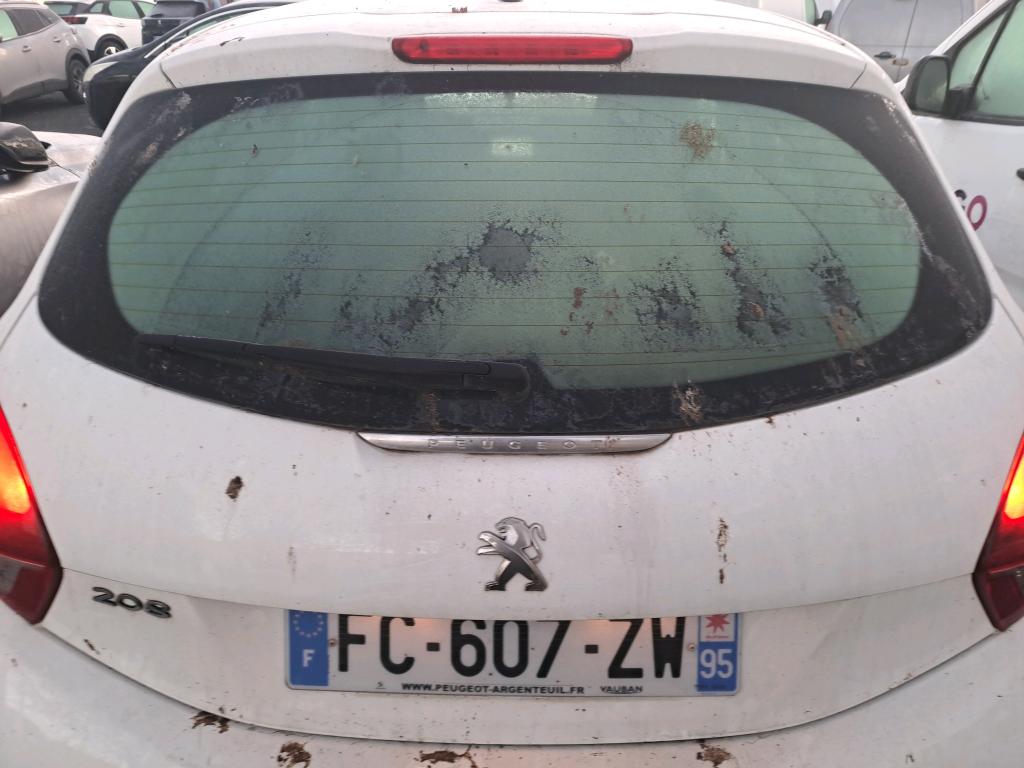 Peugeot 208 AFFAIRE BLUEHDI 100 BVM6 PREMIUM PACK 2019