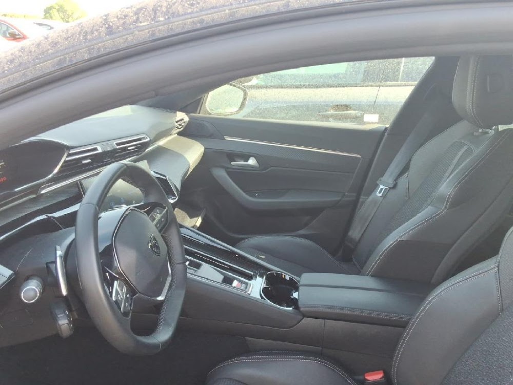 Foto Peugeot 508 14
