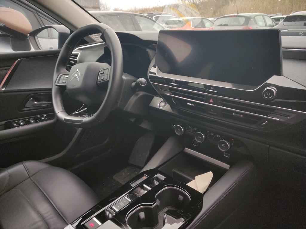 Citroen C5 X Hybride Rechargeable 225 S&S e-EAT8 Shine 2022