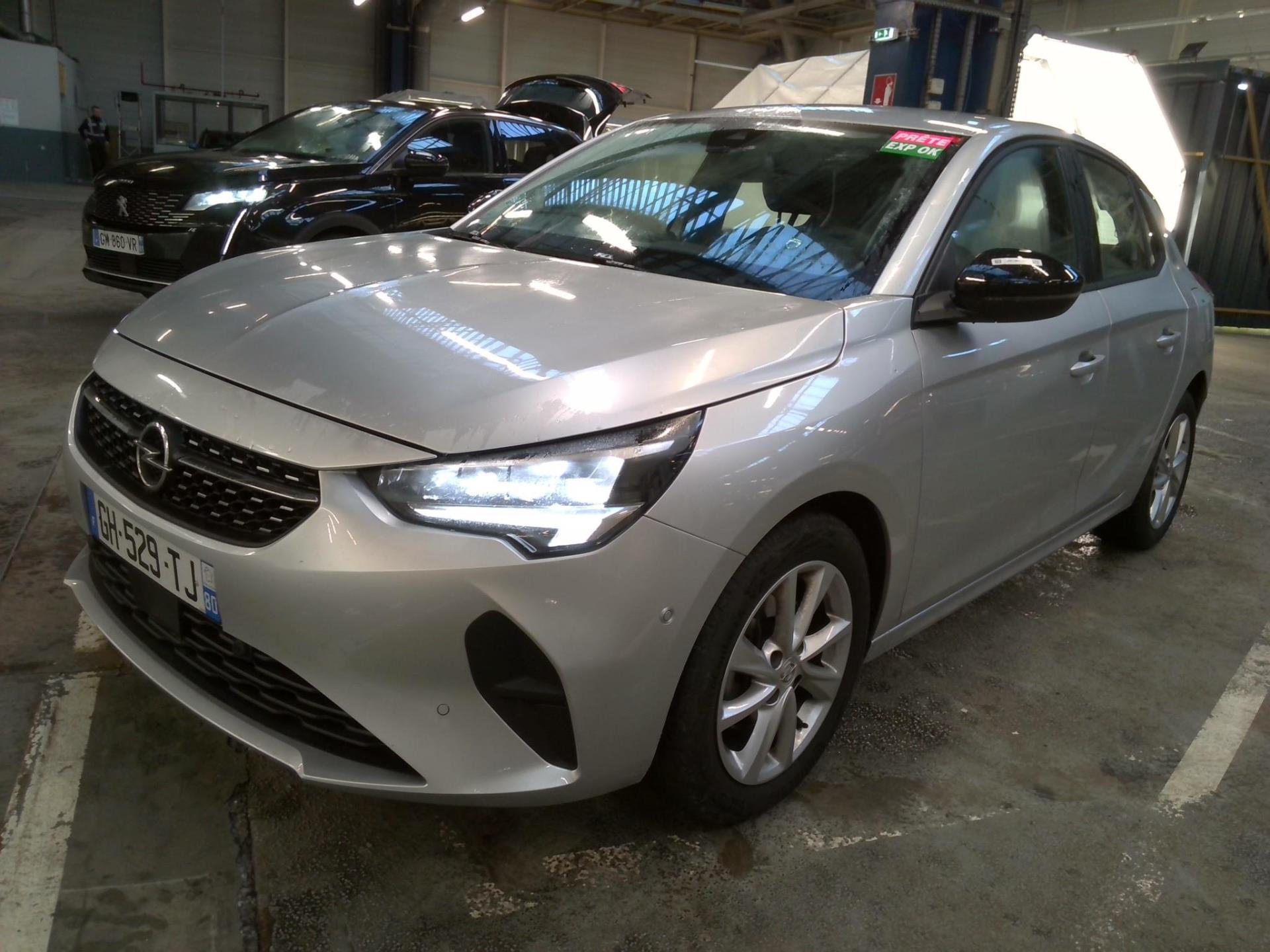 CORSA F