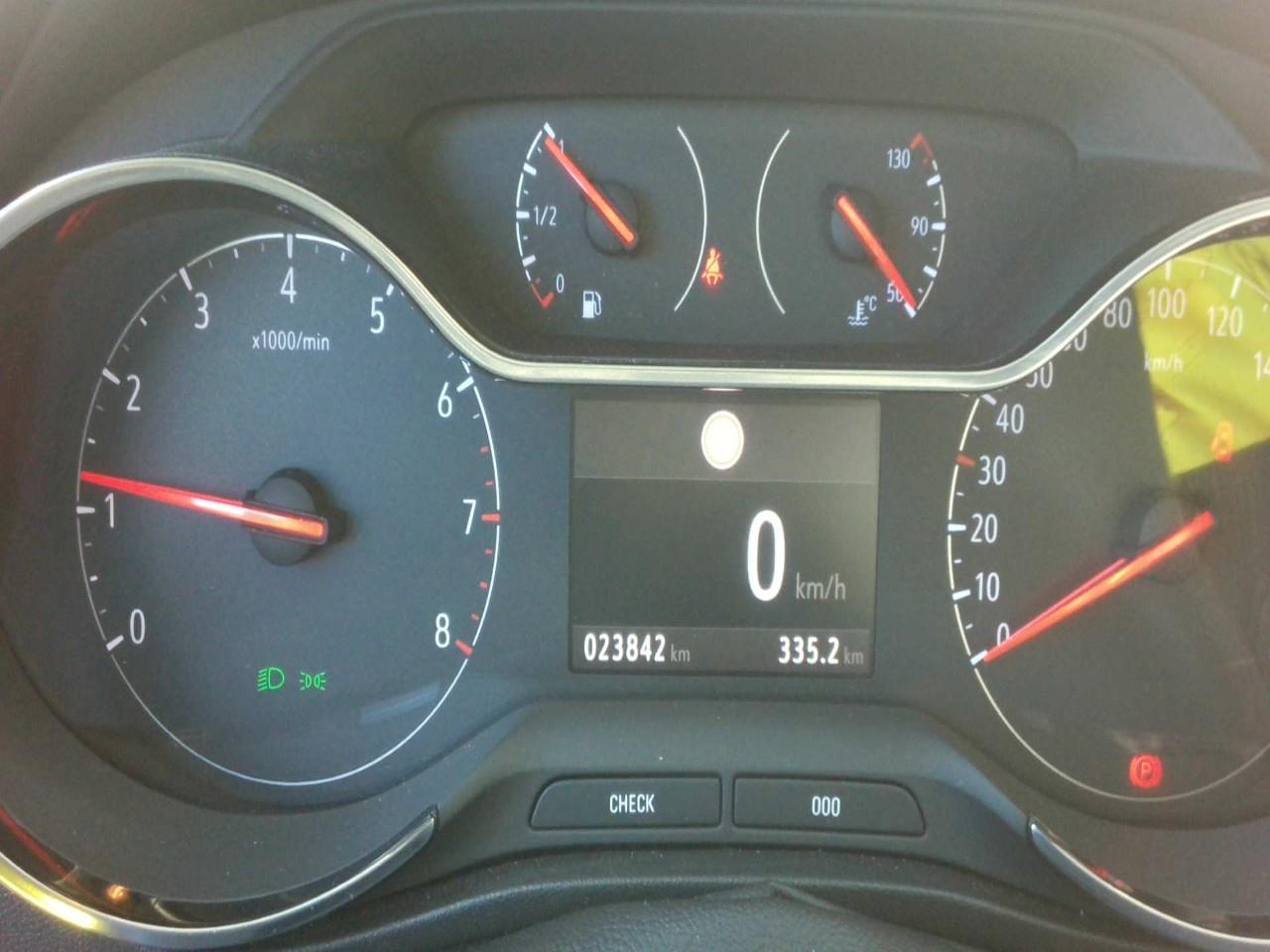 Foto Opel CrossLand 10